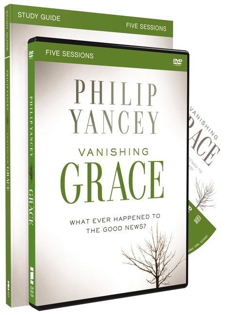 Vanishing Grace Study Guide with DVD