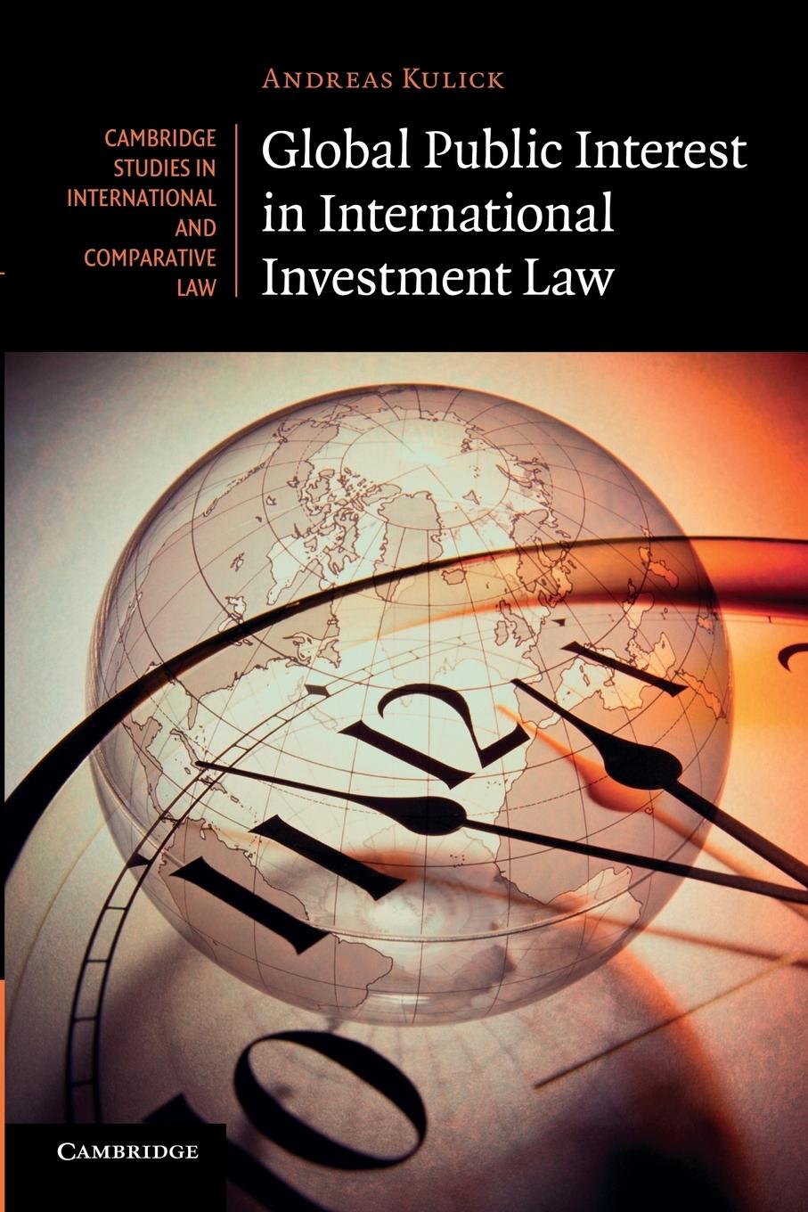 Global Public Interest in International Investment Law