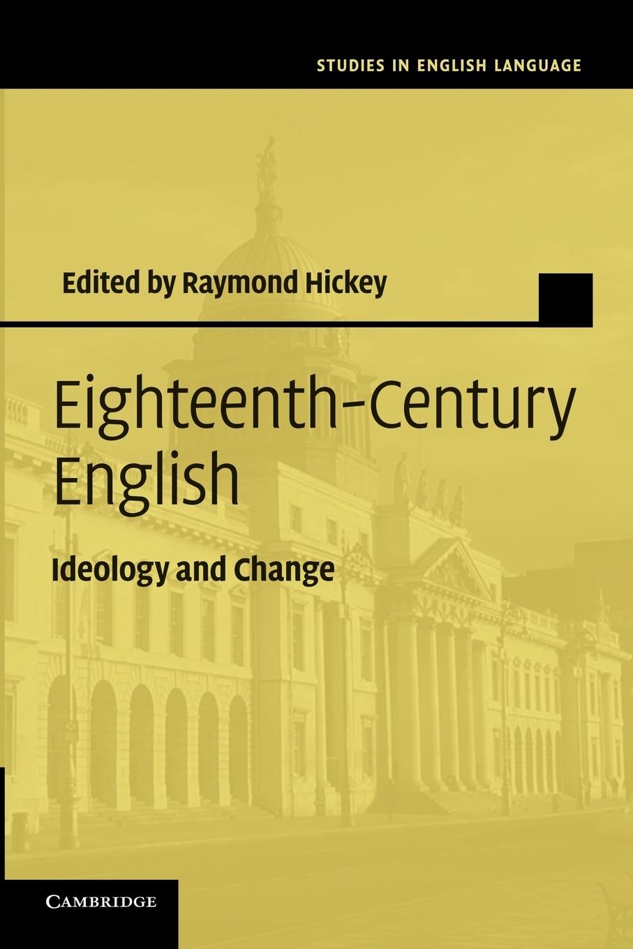 Eighteenth-Century English