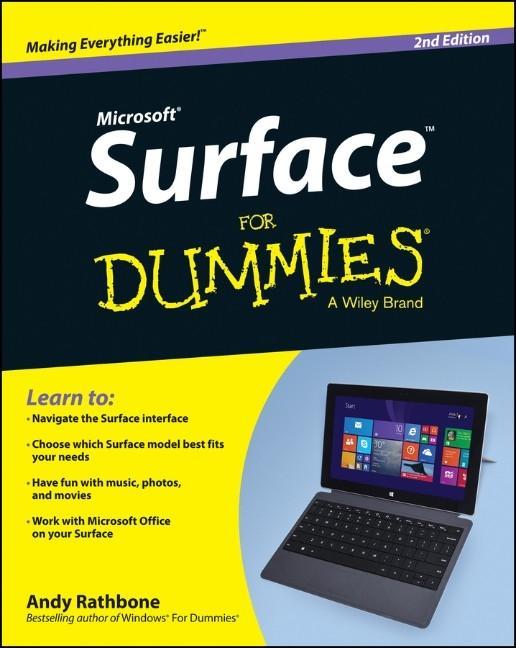 Surface for Dummies