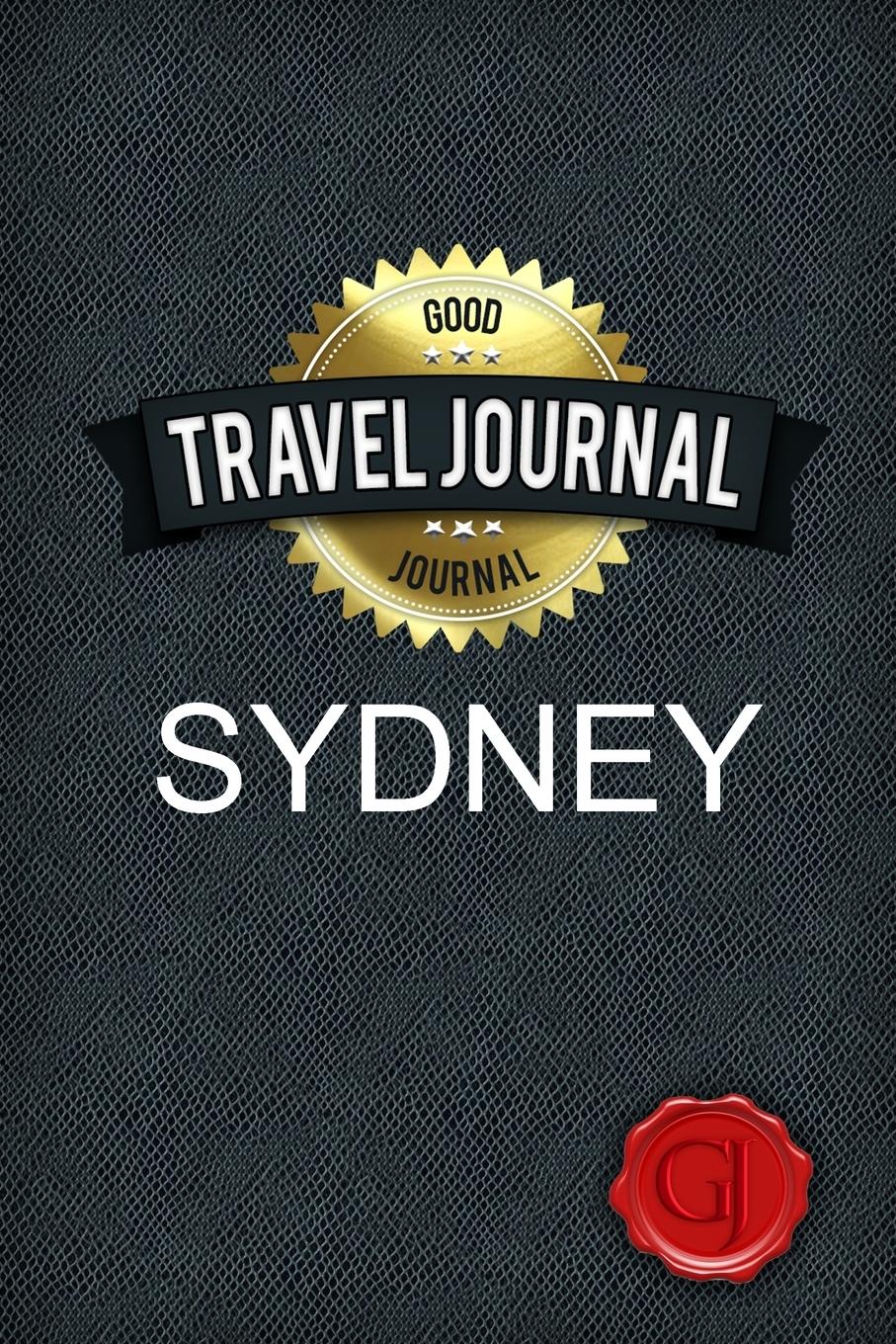 Travel Journal Sydney