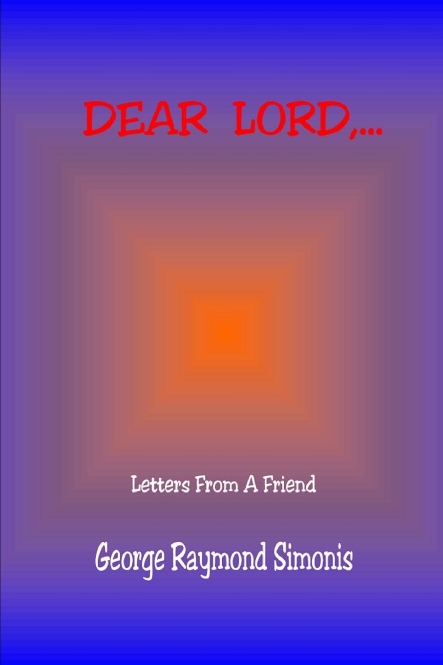 DEAR  LORD,...