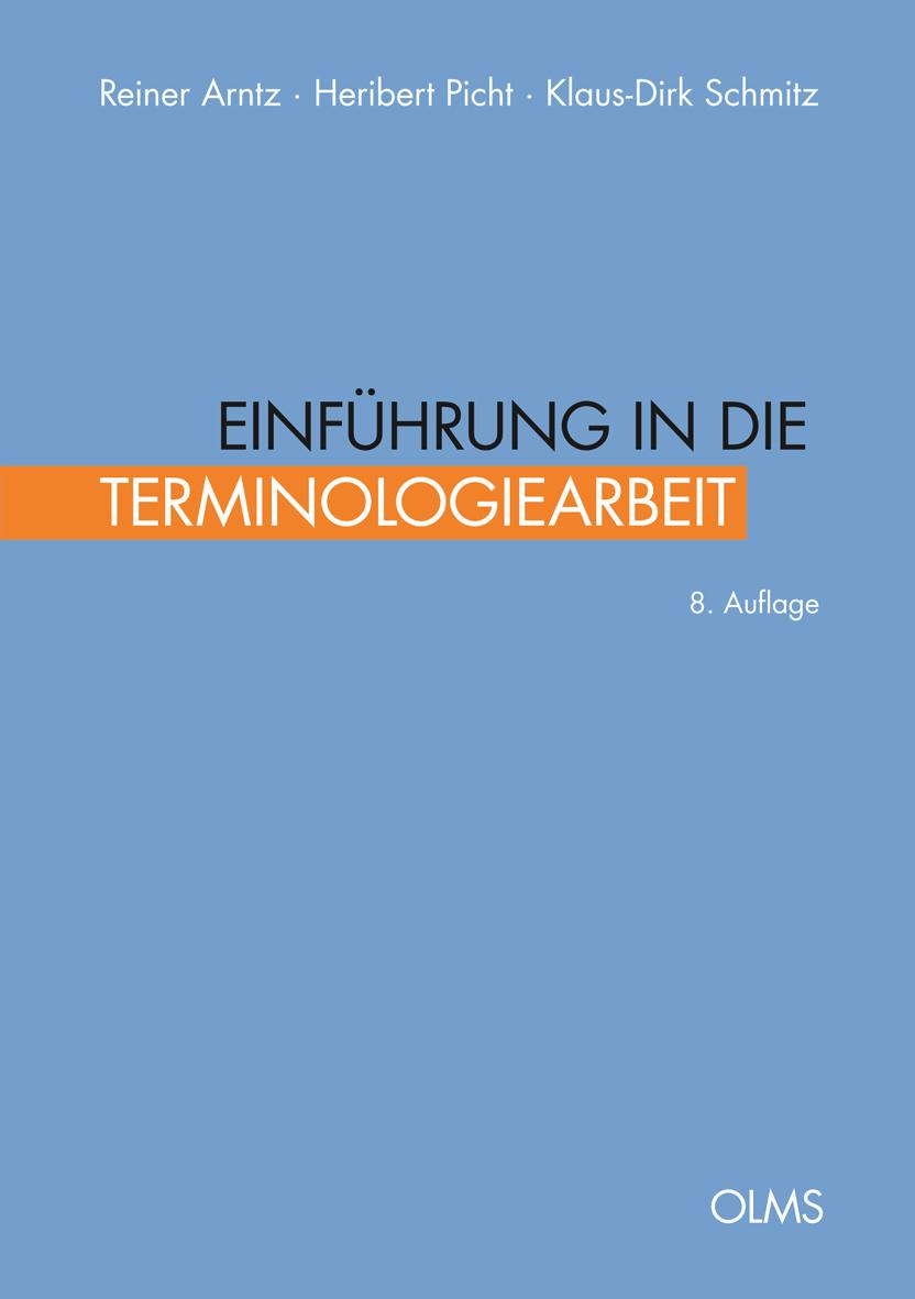 Einführung in die Terminologiearbeit