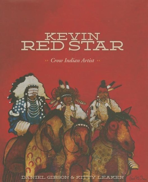 Kevin Red Star: Crow Indian Artist