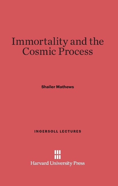 Immortality and the Cosmic Process