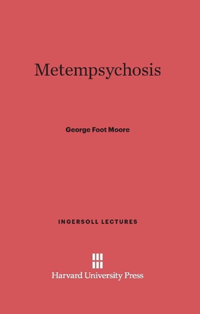 Metempsychosis