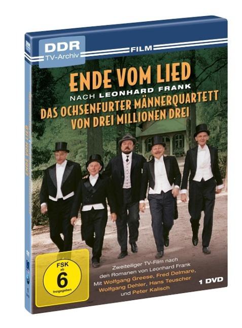 Ende vom Lied - Das Ochsenfurter Männerquartett & Von drei Millionen drei