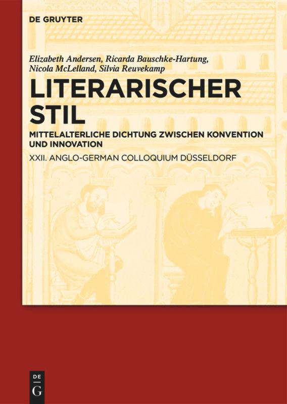 Literarischer Stil