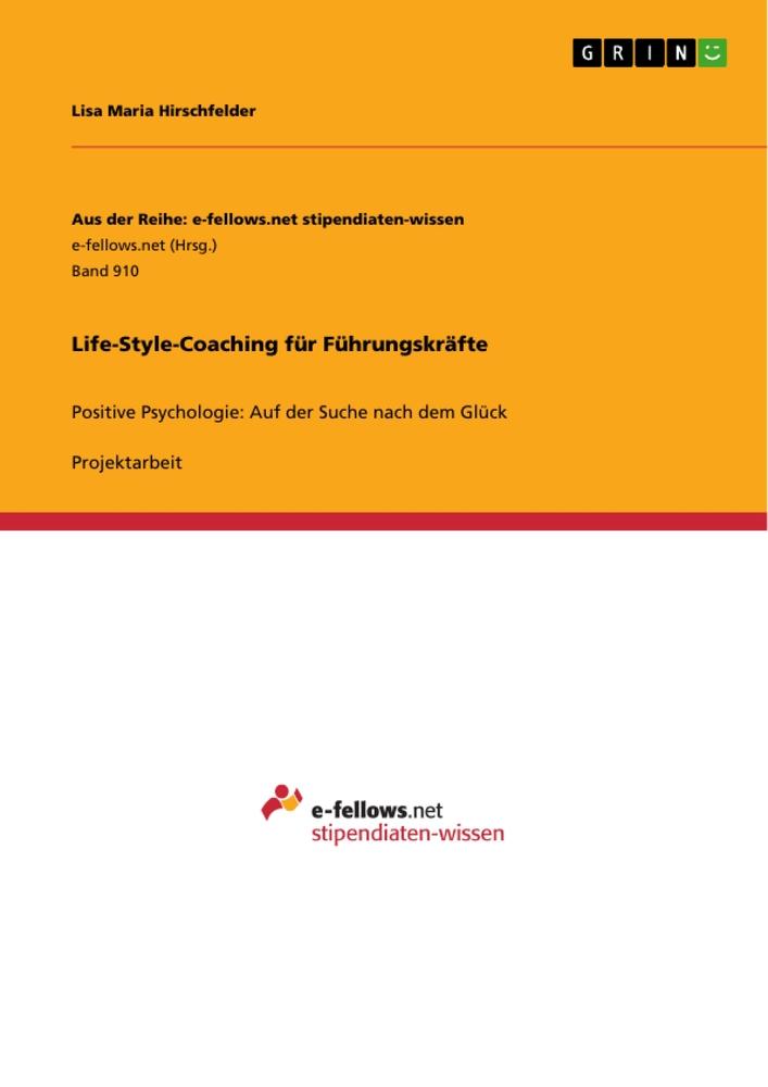 Life-Style-Coaching für Führungskräfte