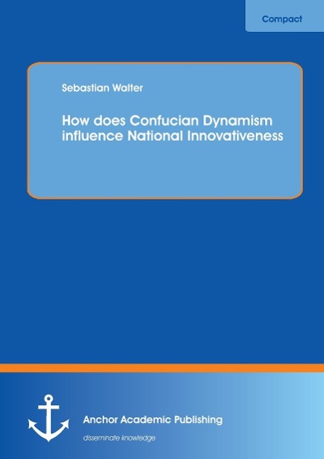 How does Confucian Dynamism influence National Innovativeness