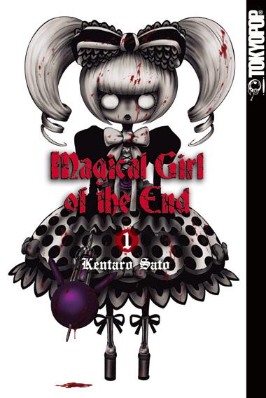 Magical Girl of the End 01