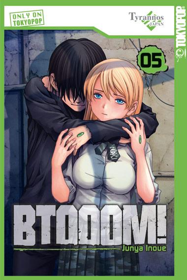 BTOOOM! 05