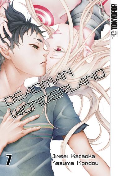 Deadman Wonderland 07