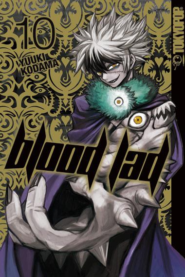 Blood Lad 10