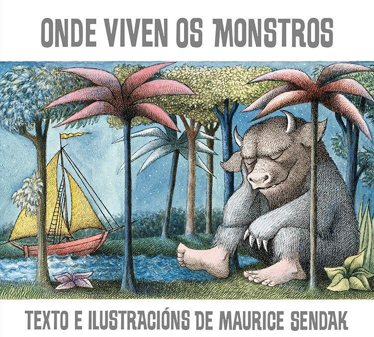 Onde viven os monstros