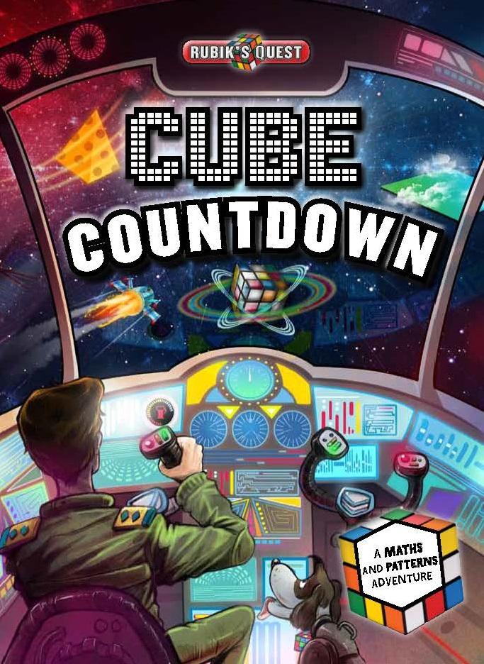 Rubik'S Quest: Cube Countdown