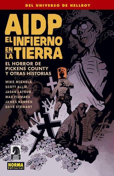 AIDP 20, El horror de Pickens County y otras historias