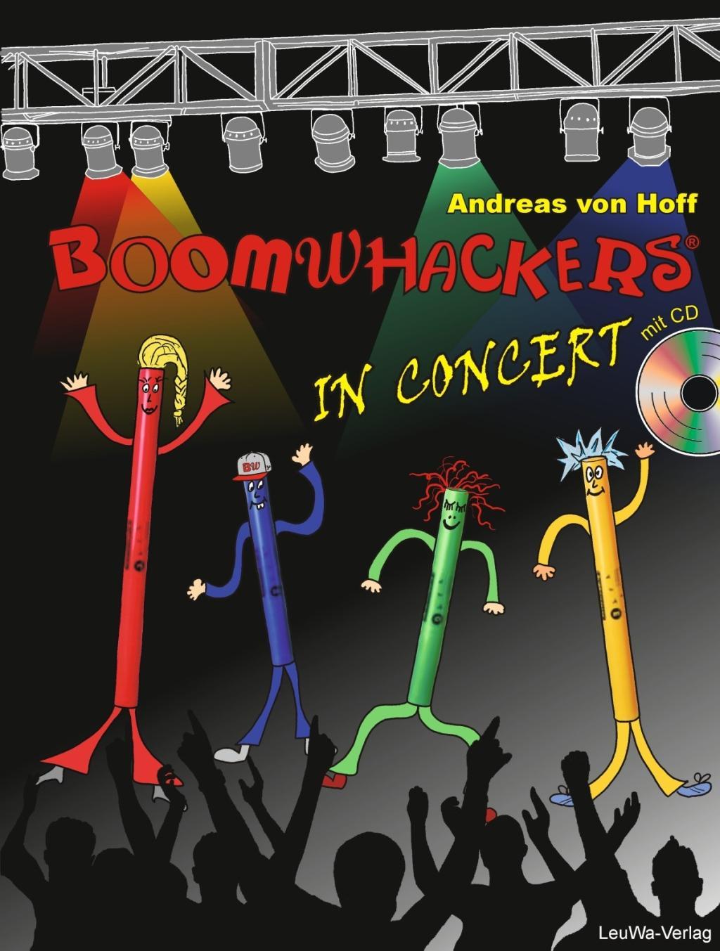 Boomwhackers In Concert mit CD