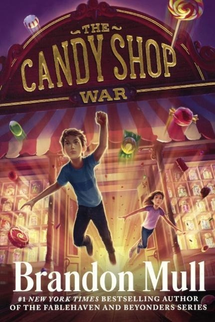 Candy Shop War