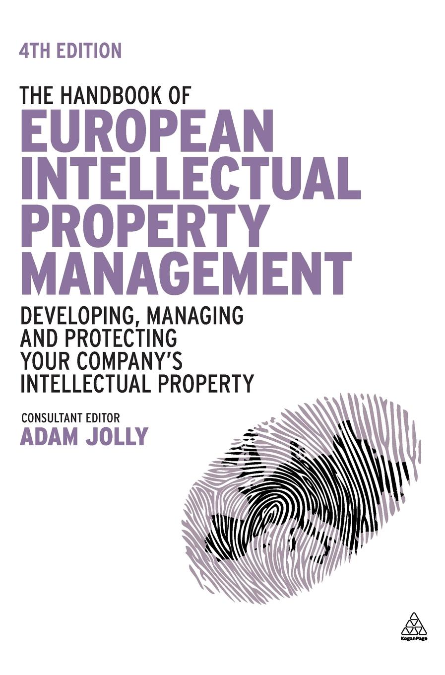 Handbook of European Intellectual Property Management