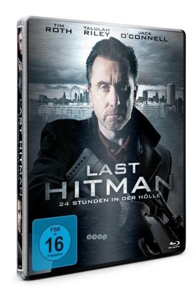 Last Hitman - 24 Stunden in der Hölle