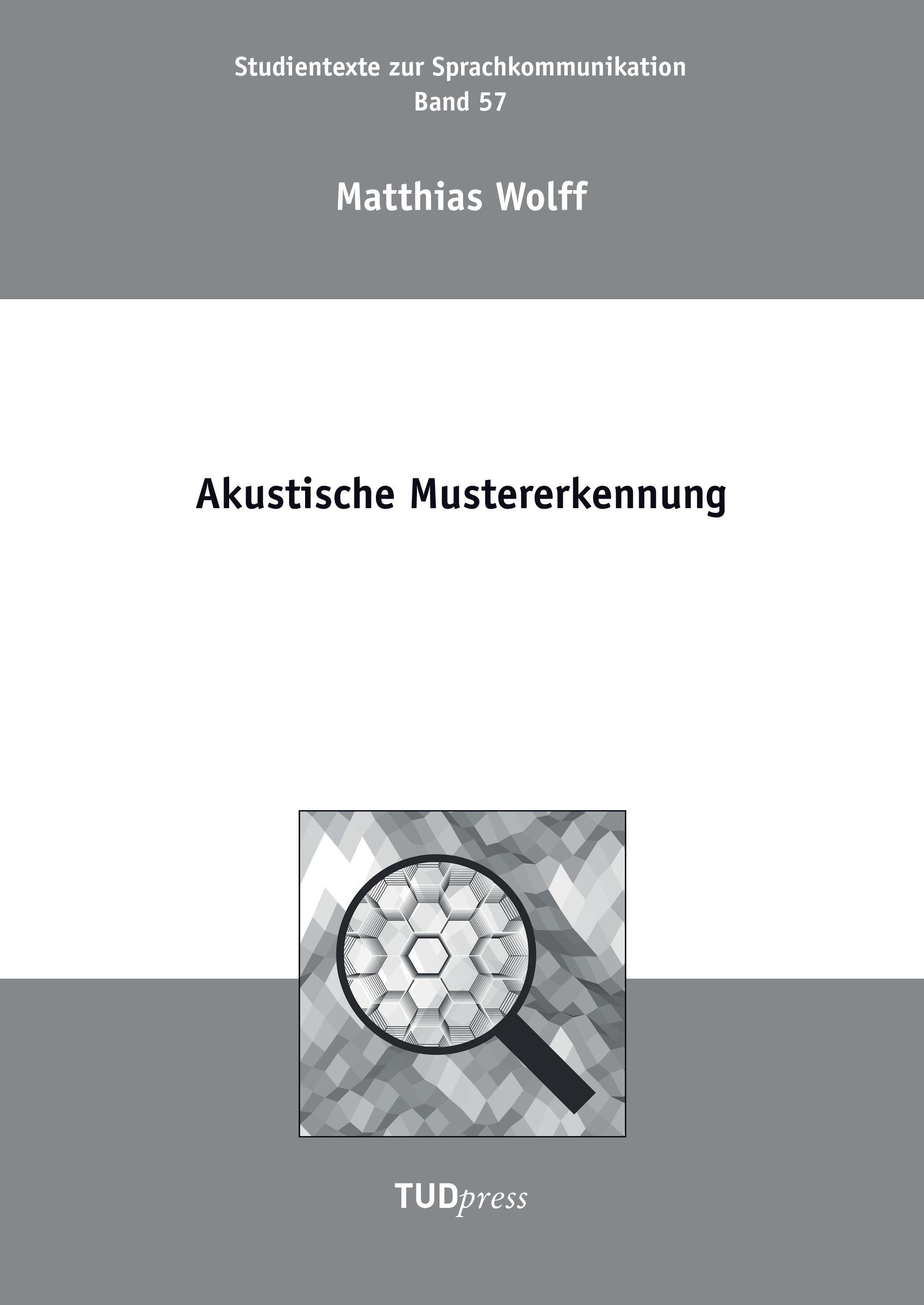 Akustische Mustererkennung