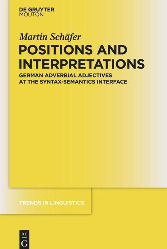 Positions and Interpretations