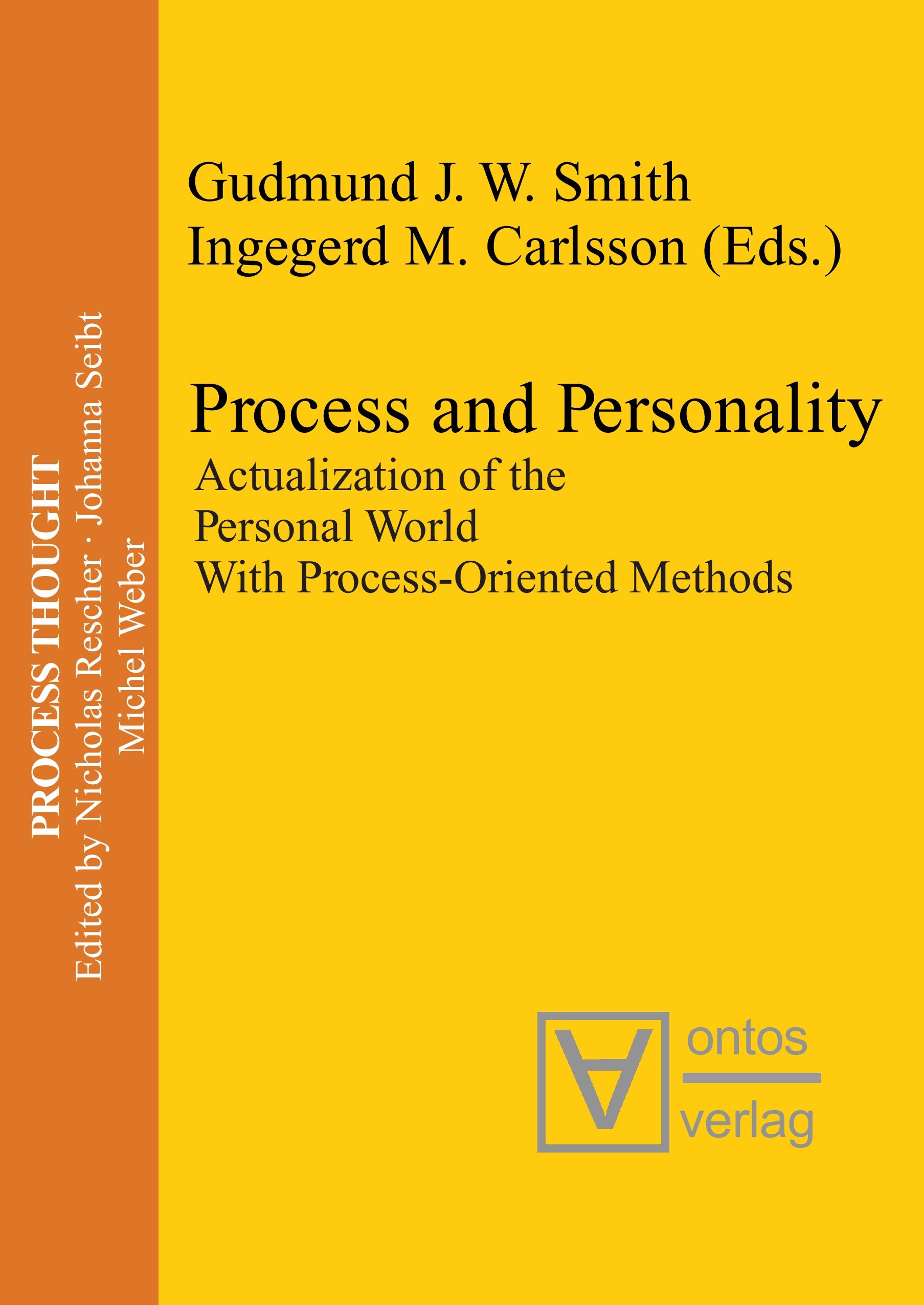 Process and Personality