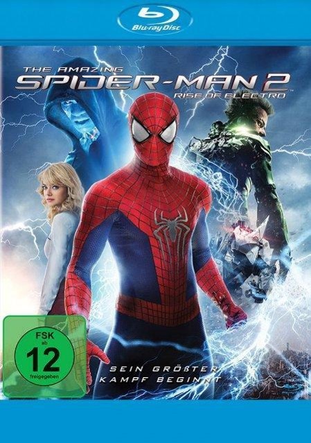 The Amazing Spider-Man 2: Rise of Electro