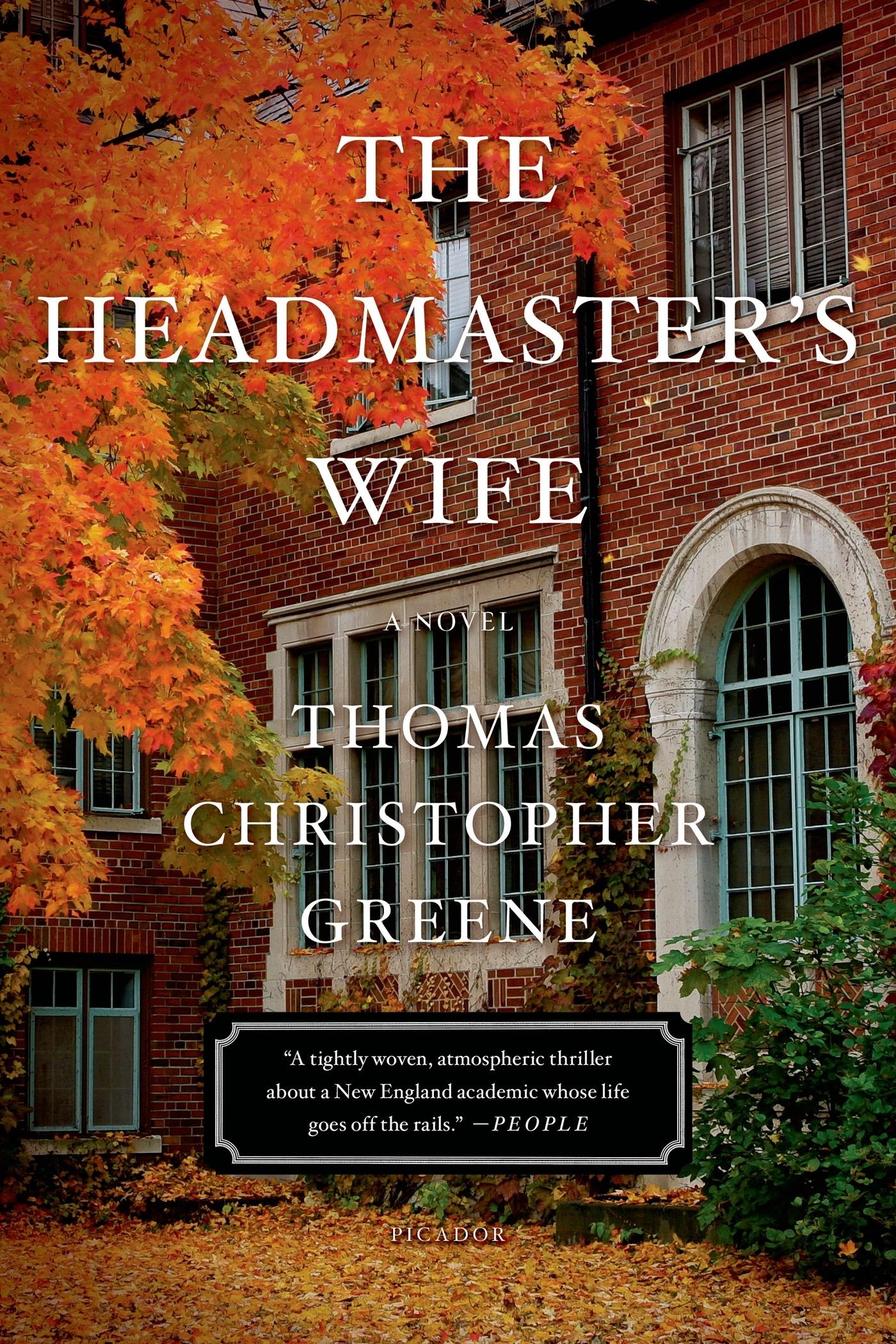 Headmaster's Wife