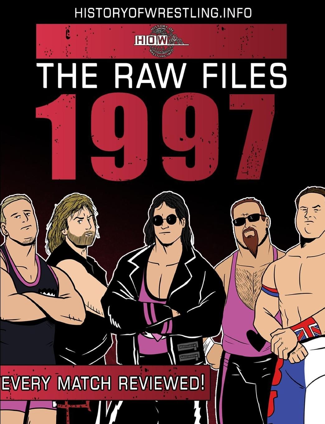 The Raw Files