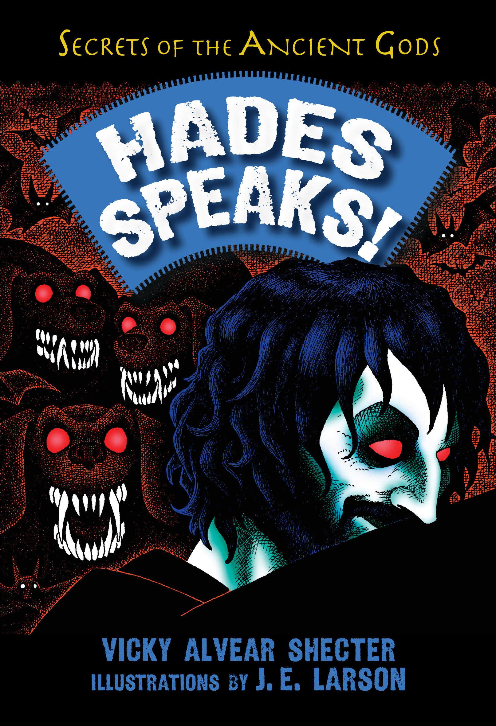 Hades Speaks!: A Guide to the Underworld by the Greek God of the Dead