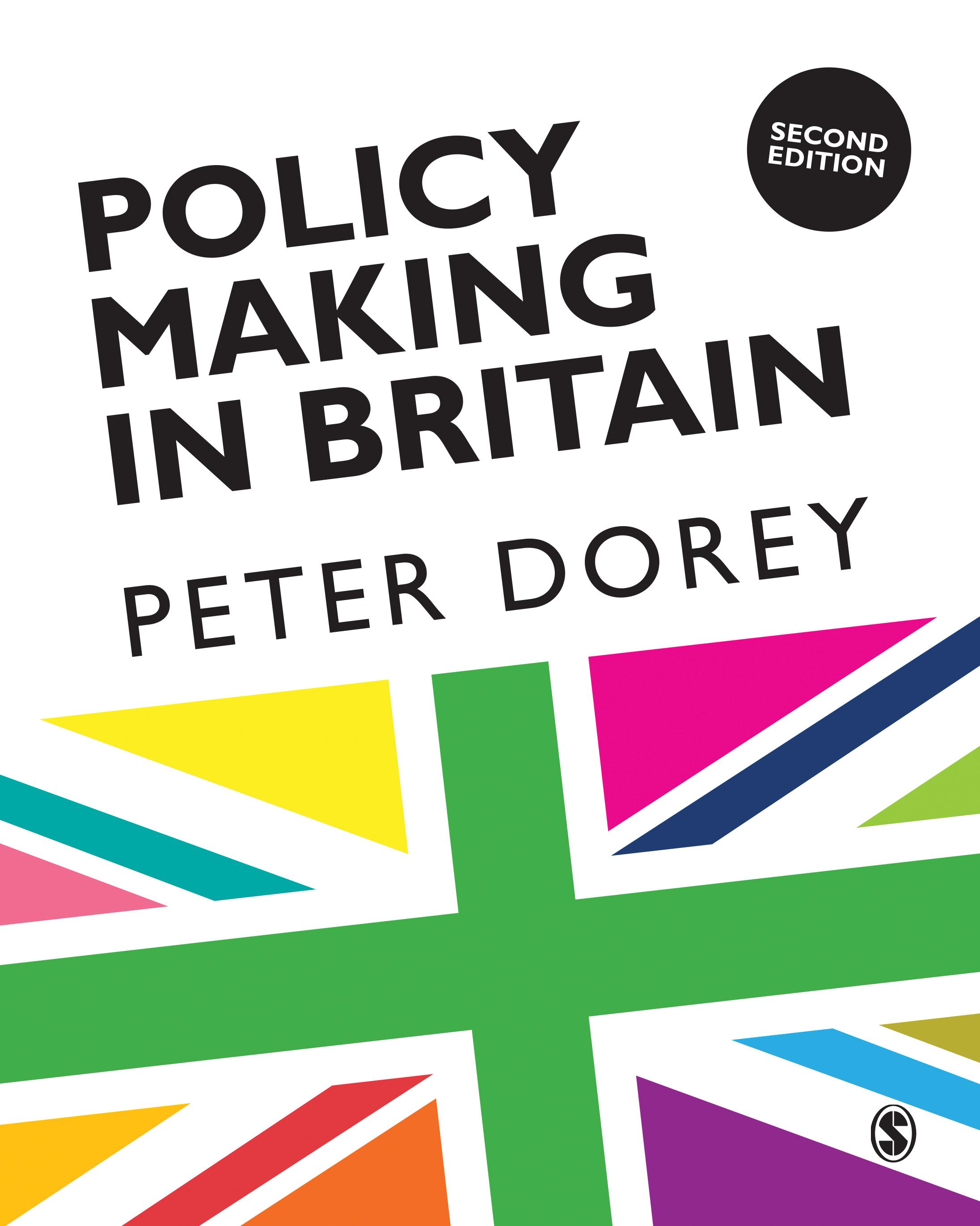 Policy Making in Britain