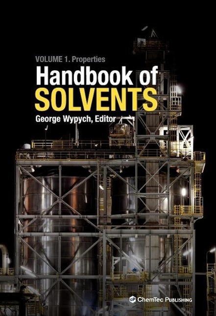 Handbook of Solvents