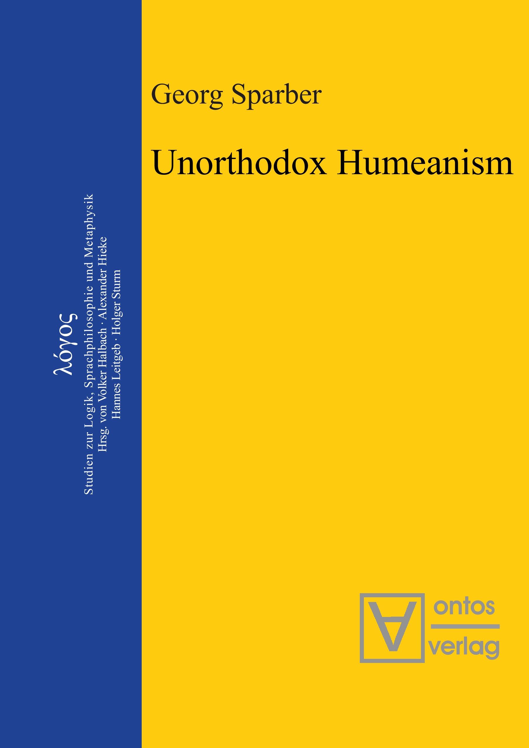 Unorthodox Humeanism