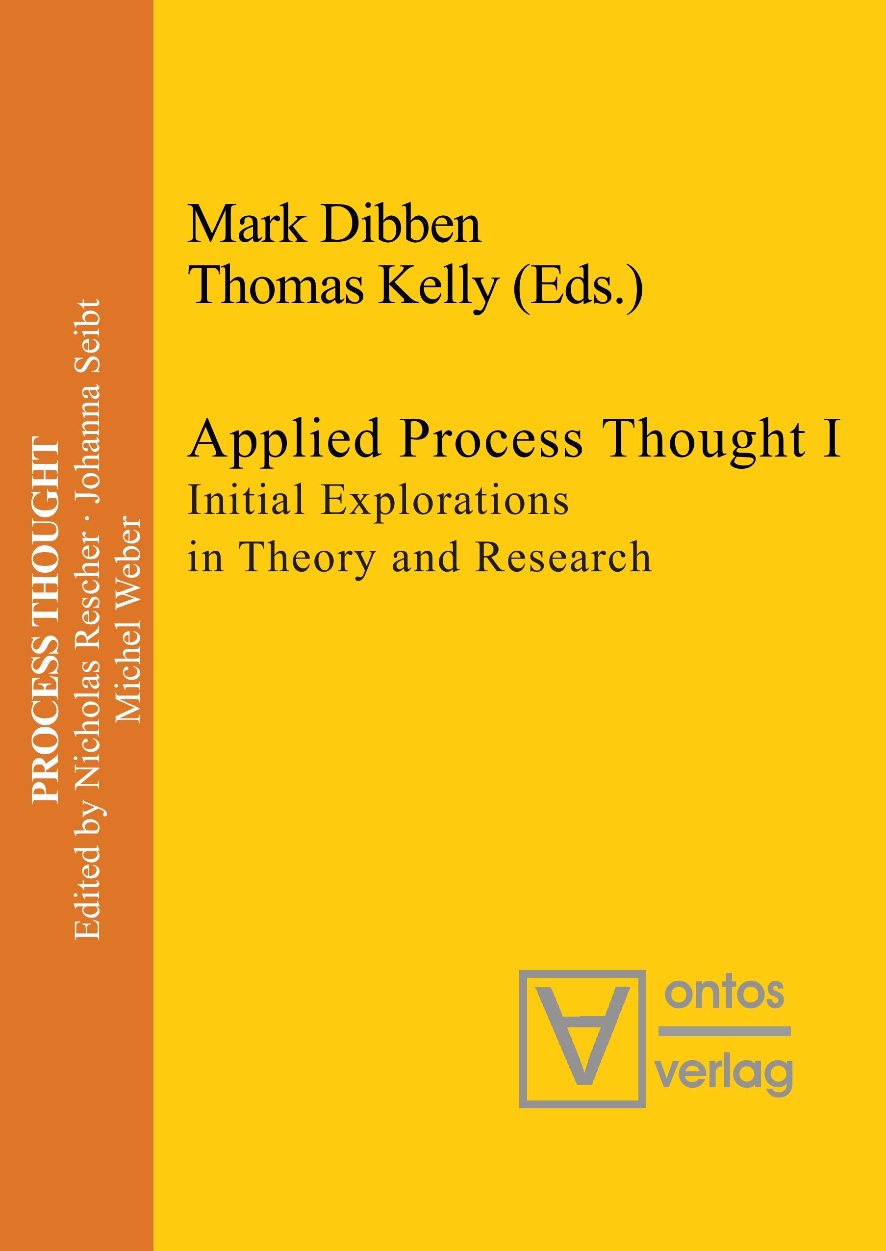 Applied Process Thought