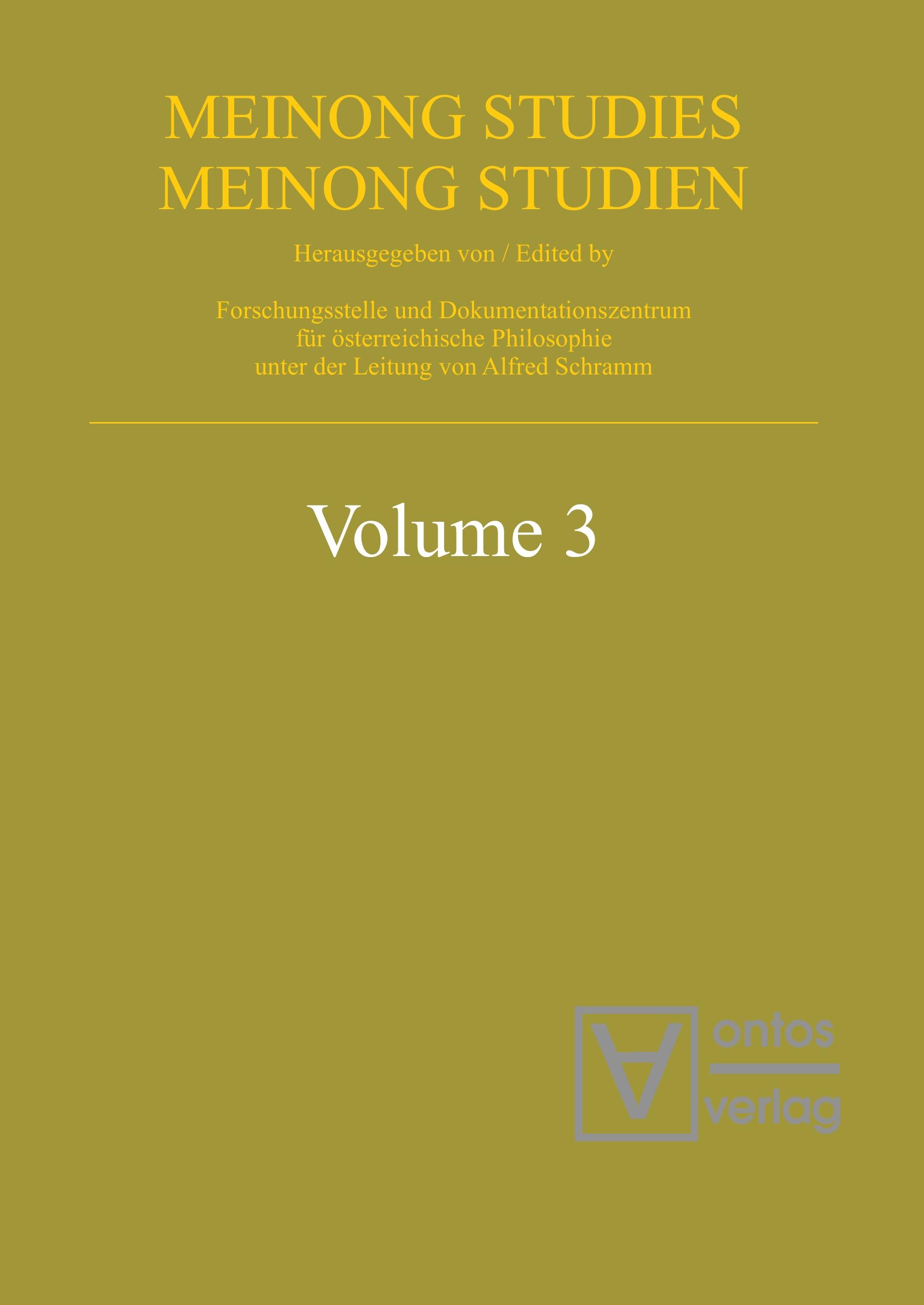 Meinongian Issues in Contemporary Italian Philosophy