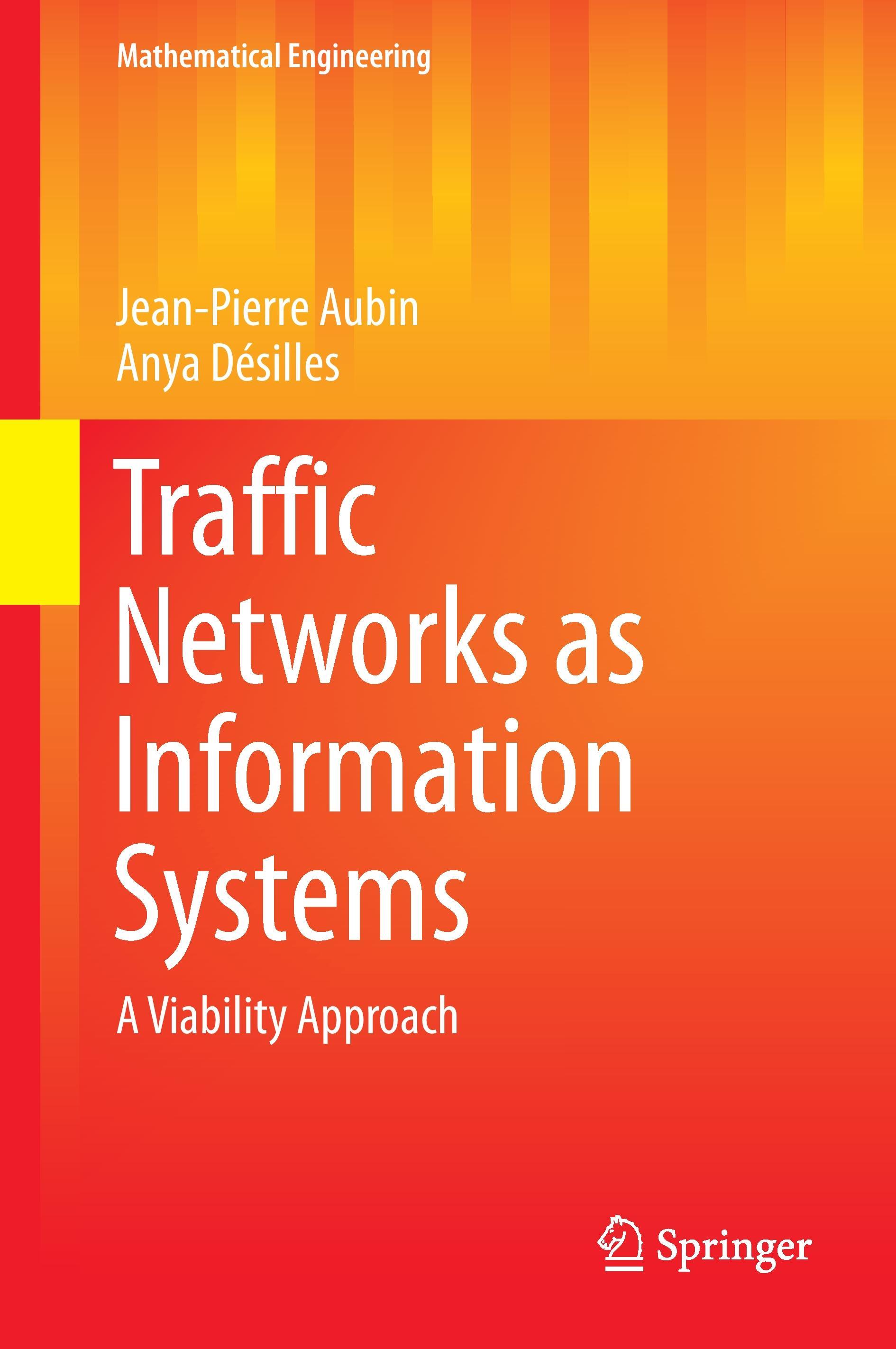 Traffic Networks as Information Systems