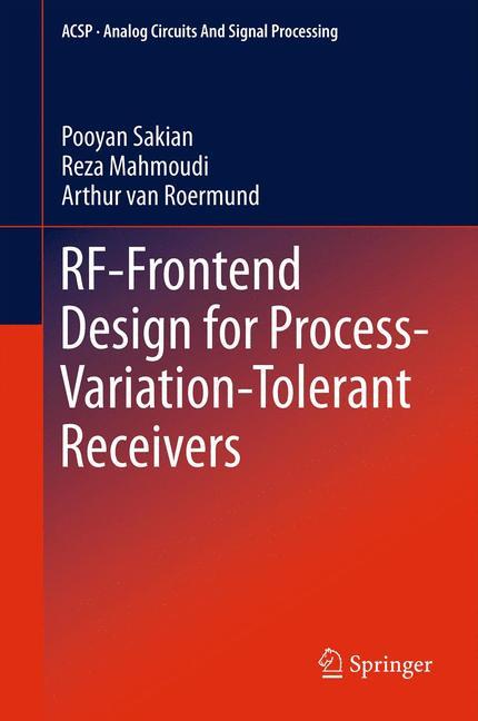 RF-Frontend Design for Process-Variation-Tolerant Receivers