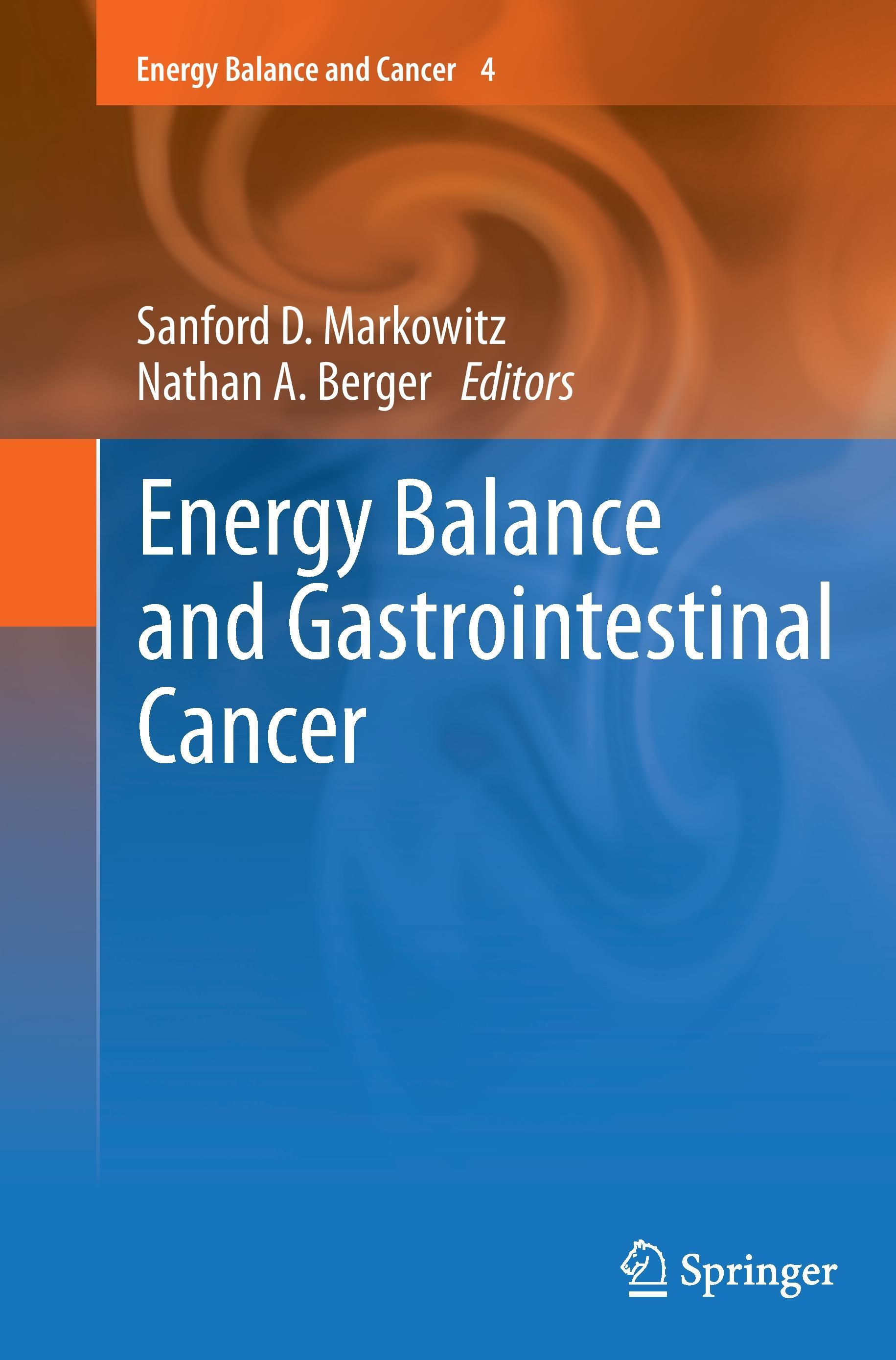 Energy Balance and Gastrointestinal Cancer