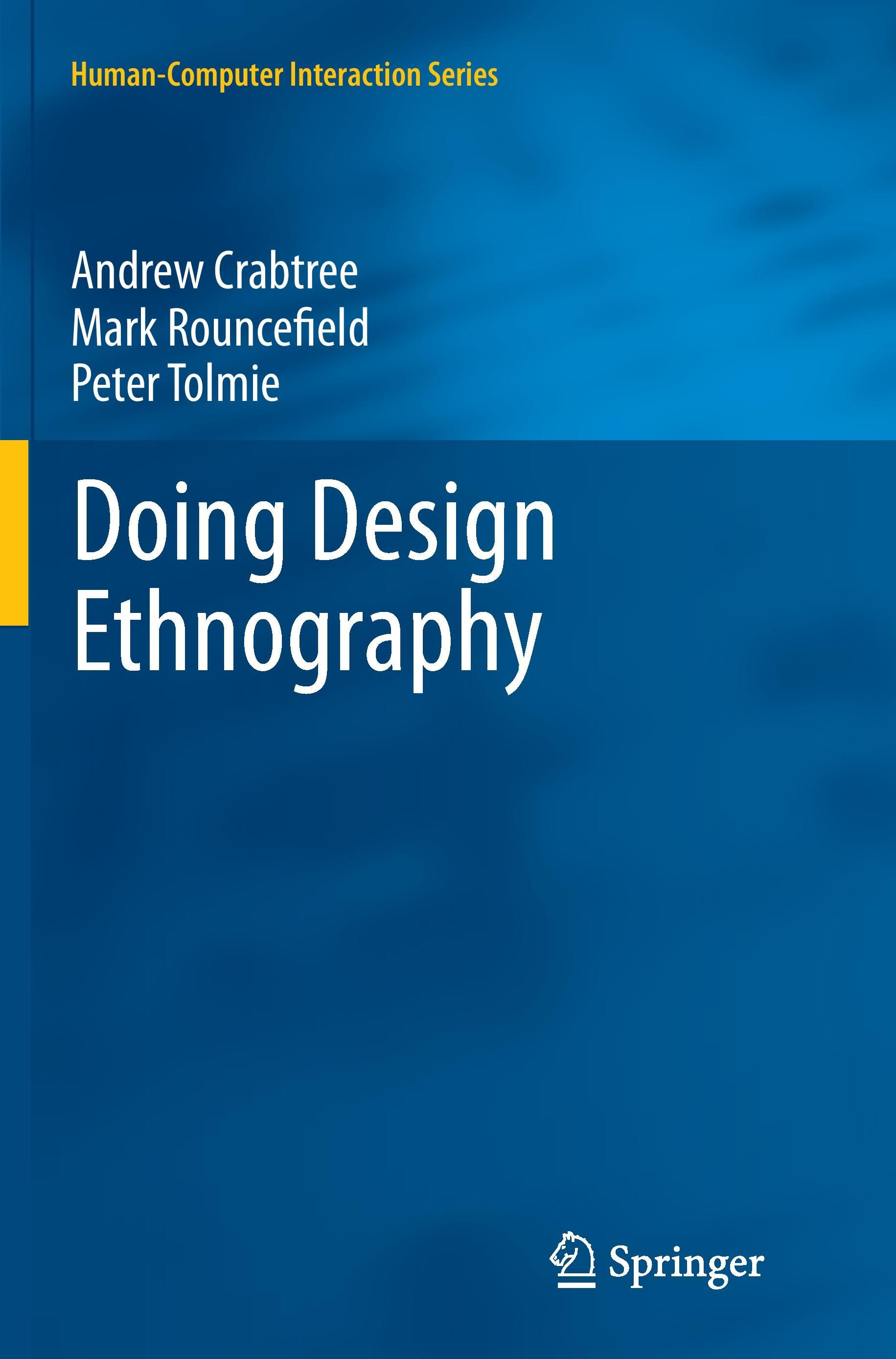 Doing Design Ethnography