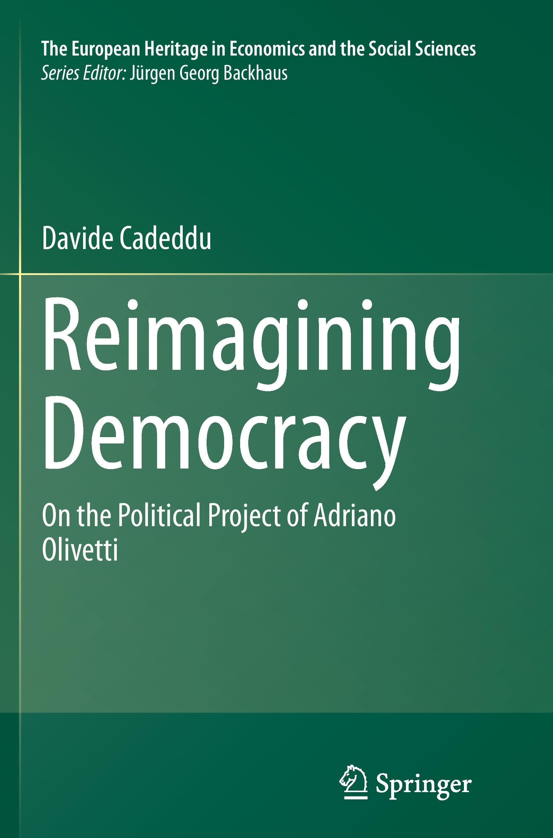 Reimagining Democracy