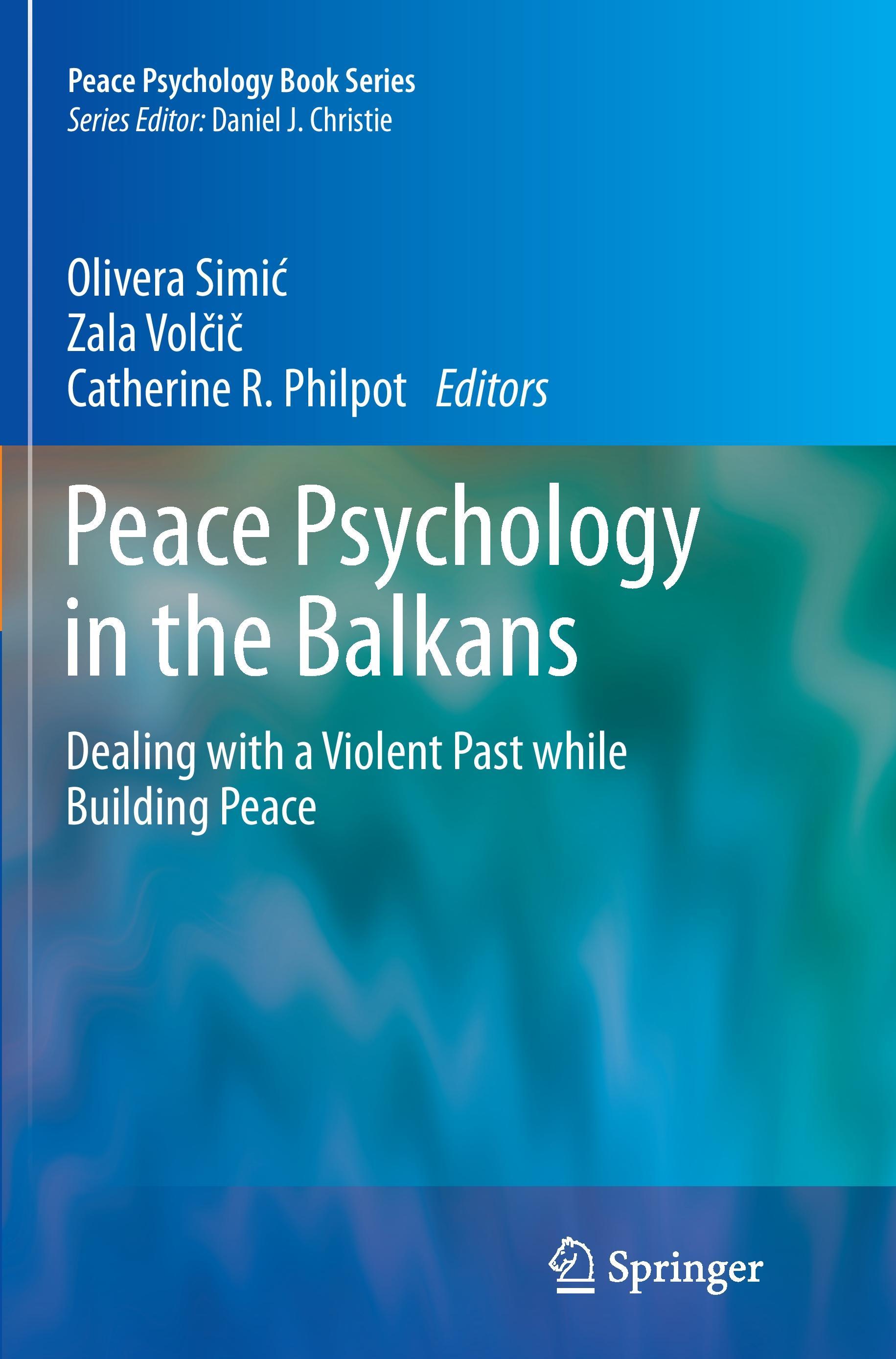 Peace Psychology in the Balkans