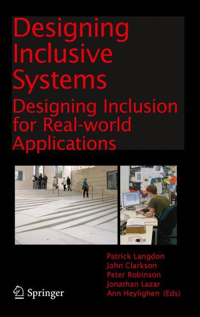 Designing Inclusive Systems