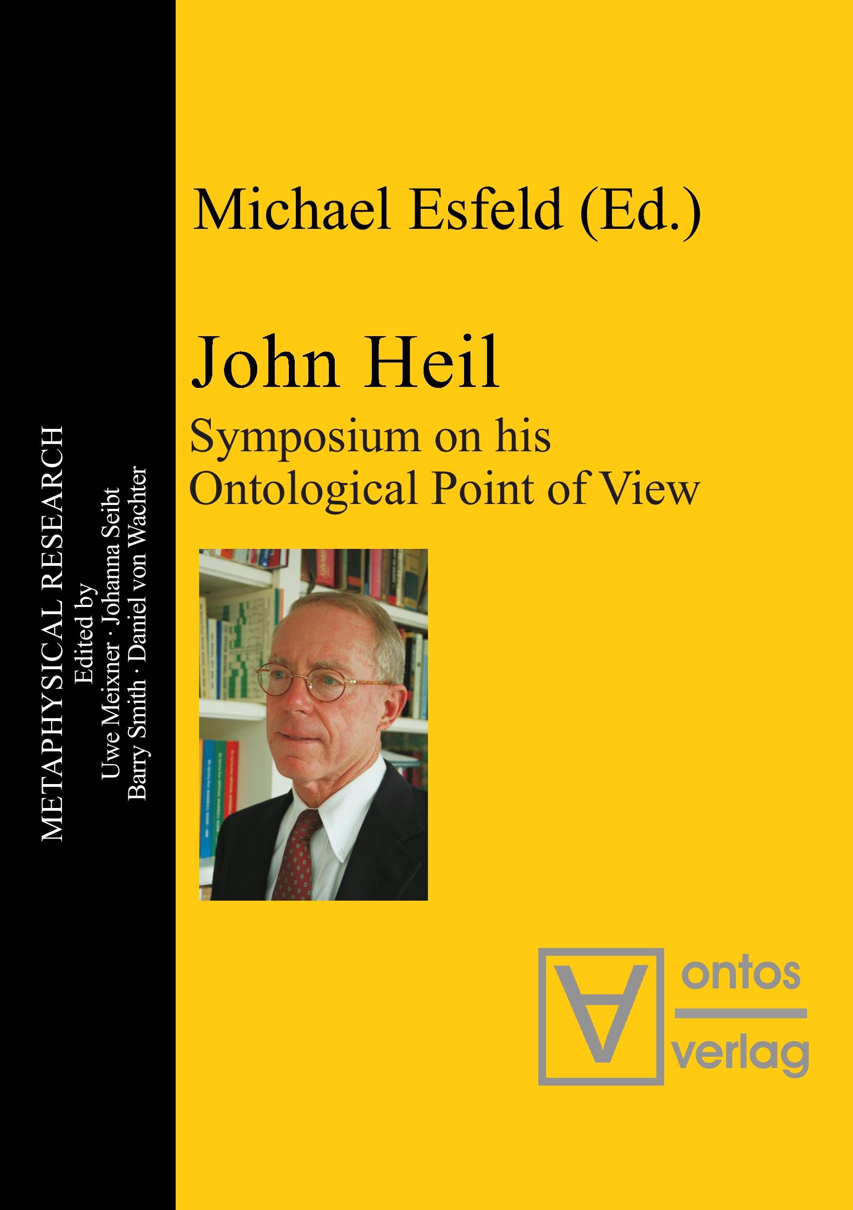 John Heil