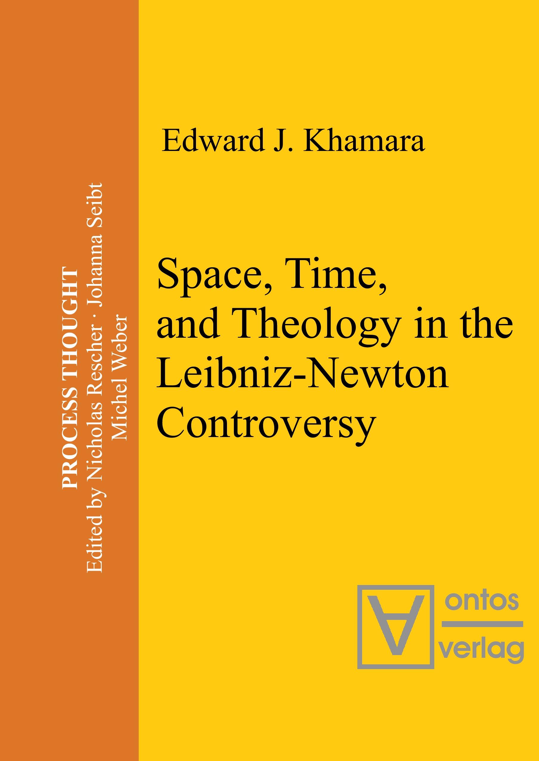 Space, Time, and Theology in the Leibniz-Newton Controversy