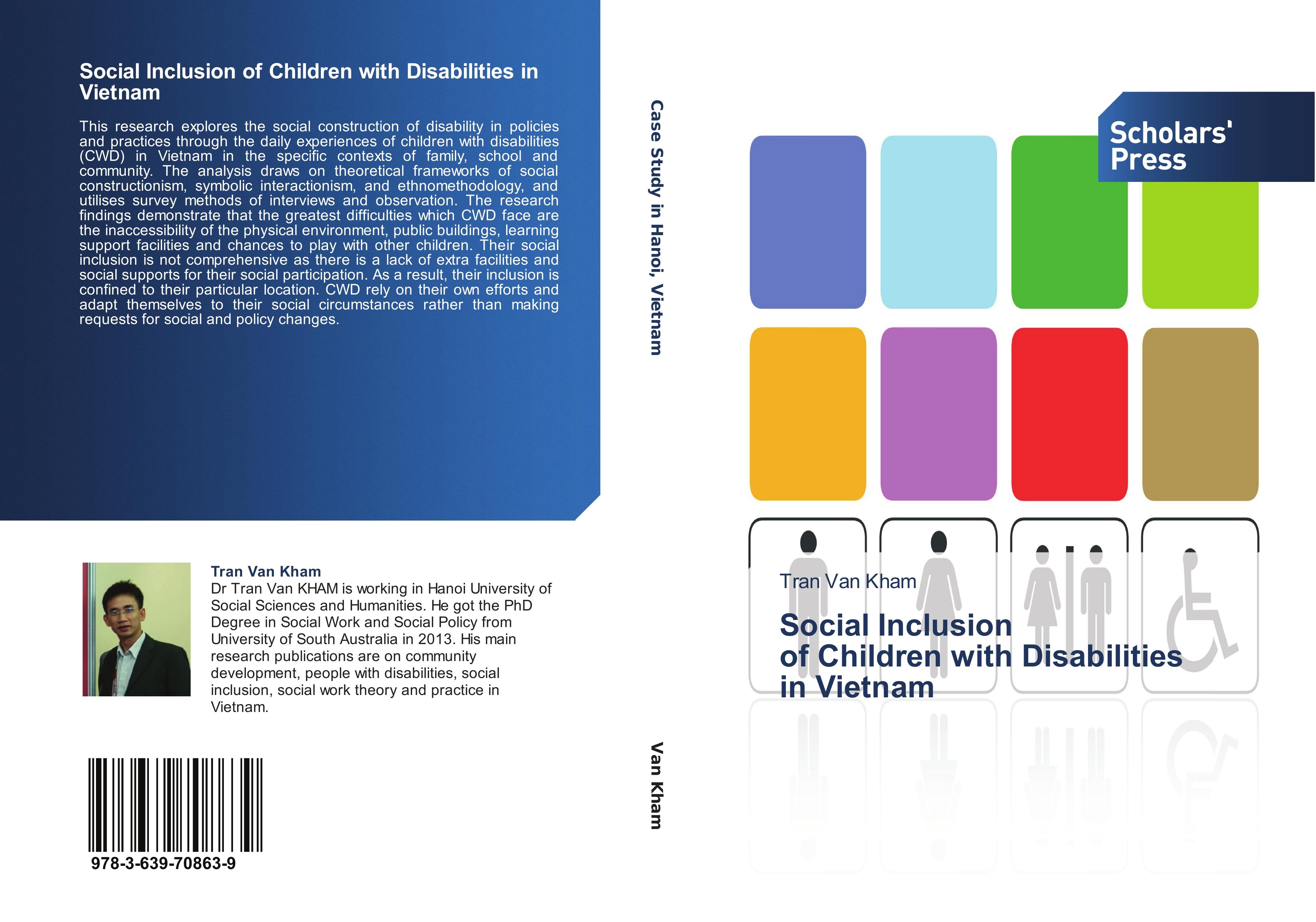 Social Inclusion   of Children with Disabilities   in Vietnam