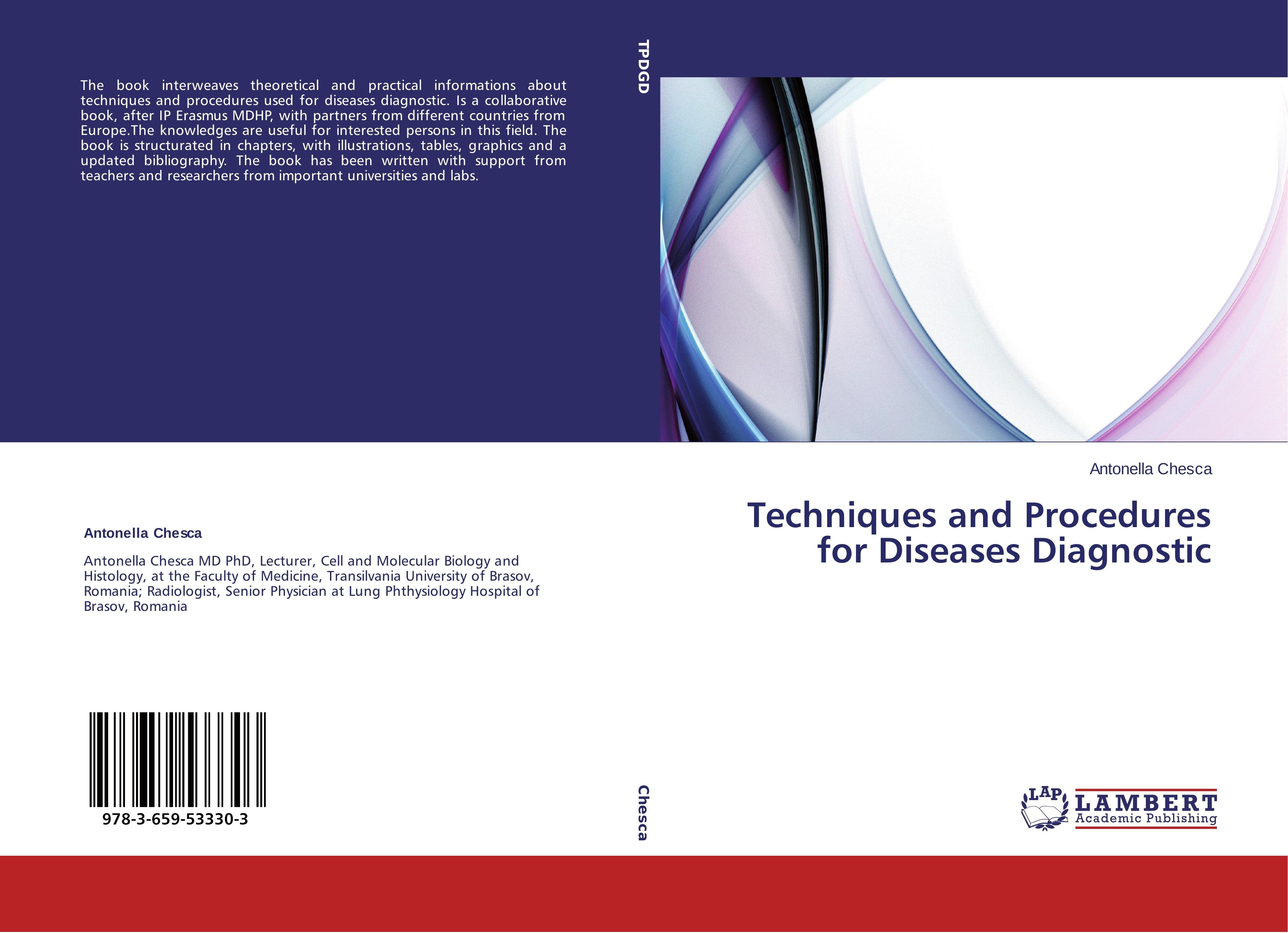 Techniques and Procedures  for Diseases Diagnostic