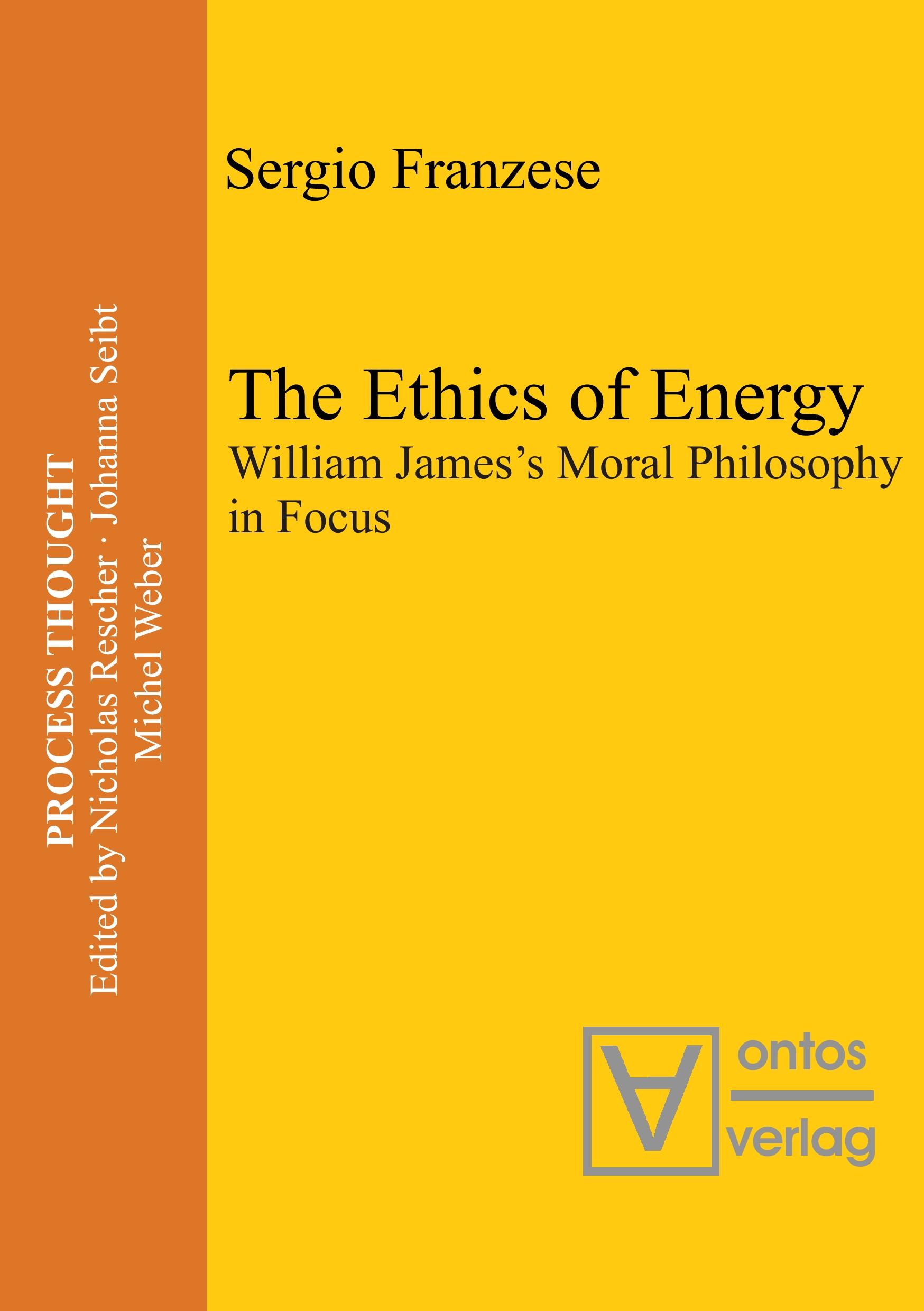 The Ethics of Energy