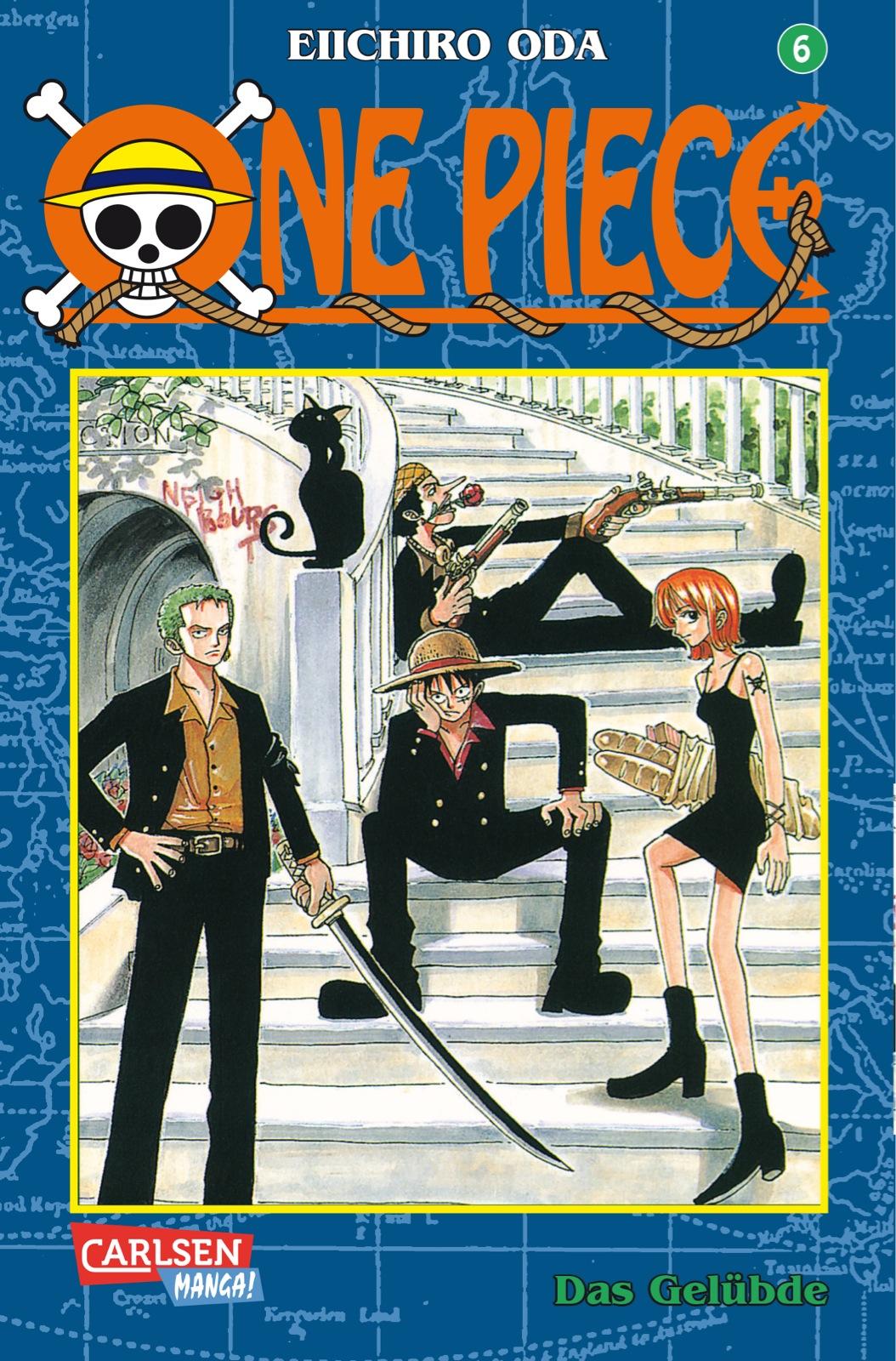 One Piece 06. Das Gelübde